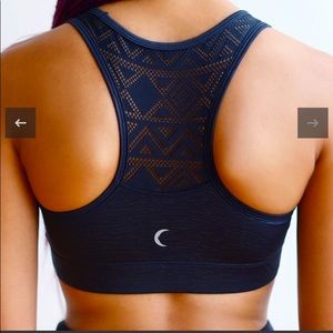 ZYIA Bomber Bra (XL)